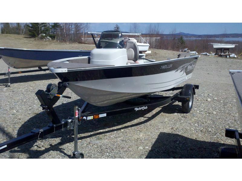 Mirrorcraft Troller XL 1677
