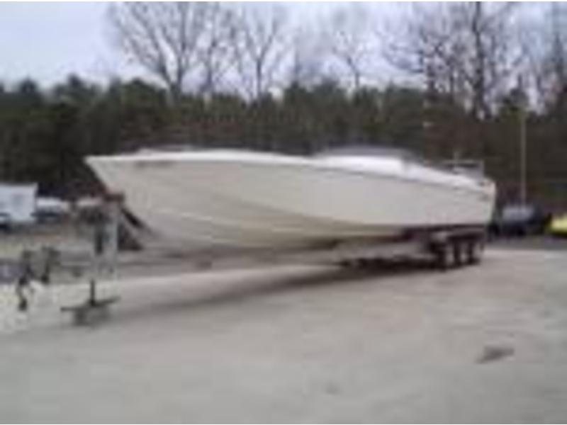 2001 SUTPHEN 35 SPORT located in New Jersey for sale