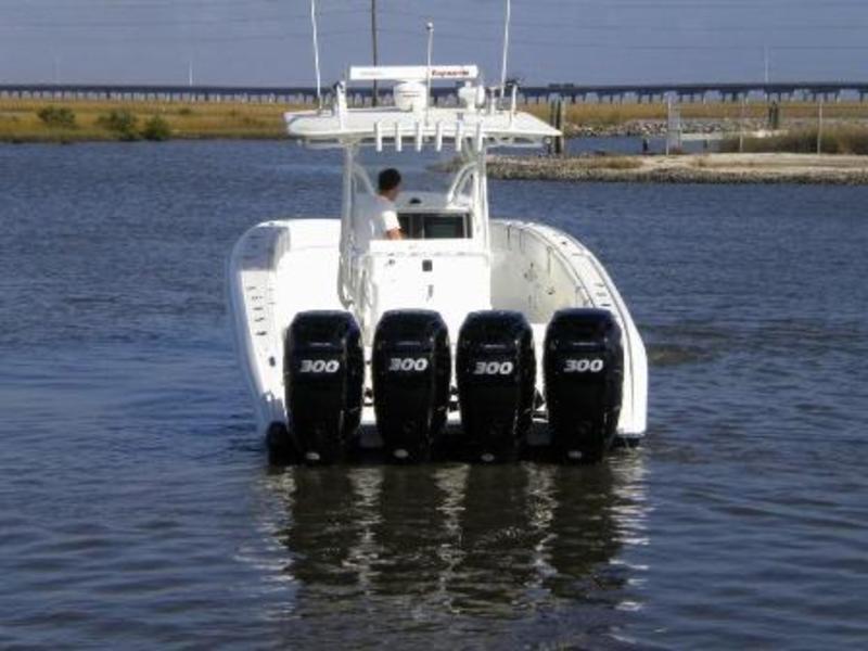 Midnight Express Open Fish