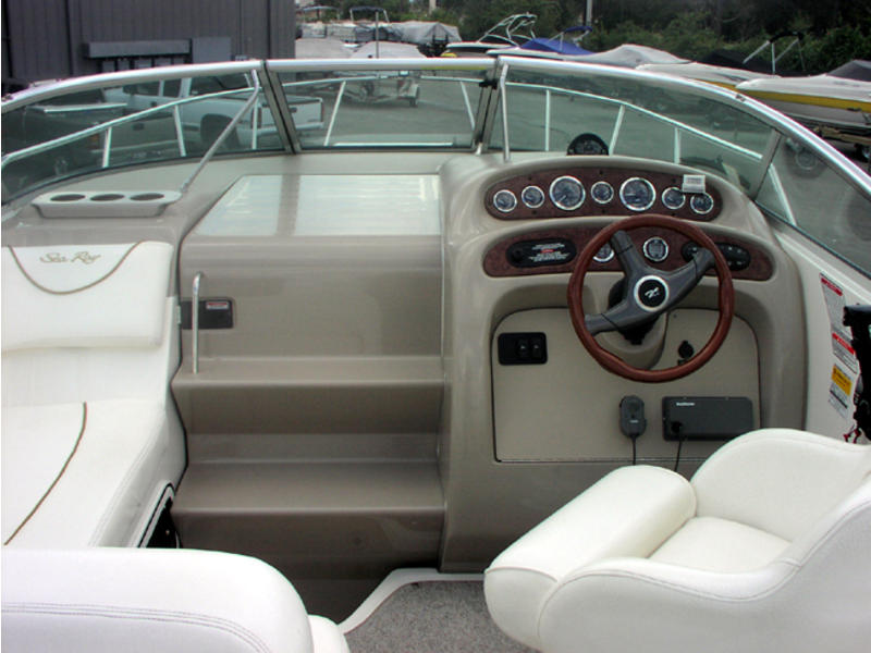 Sea Ray Sundancer