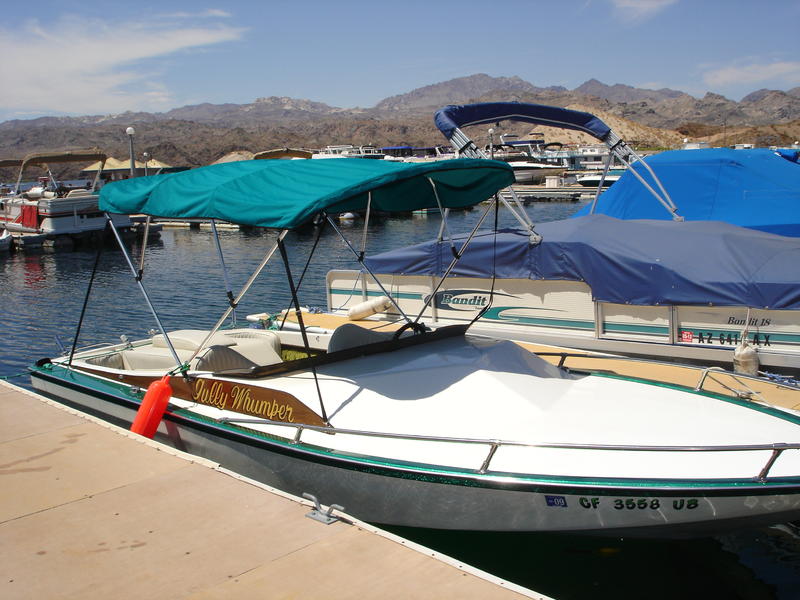 1974 sleekcraft executive located in California for sale