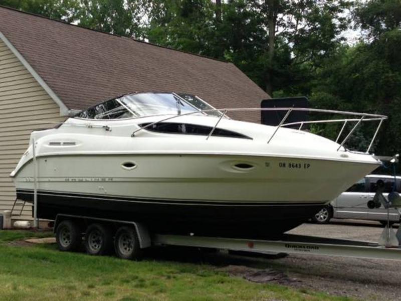 2001 Bayliner 2655 Powerboat For Sale In Ohio 2001-bayliner-2655-powerboat-for-sale-in-ohio