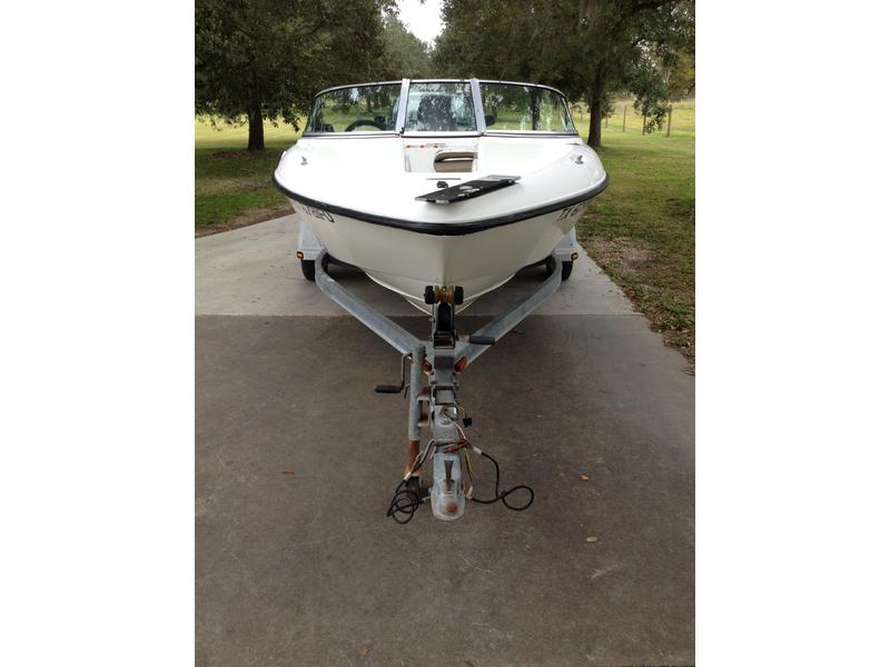 1999 Javelin Fish N Ski powerboat for sale in Texas