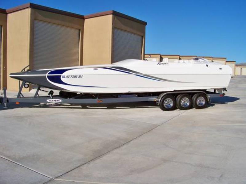 2005 Force Offshore powerboat for sale in California