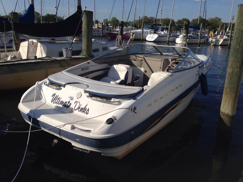 2016 Bayliner Capri 1600 Owners Manual