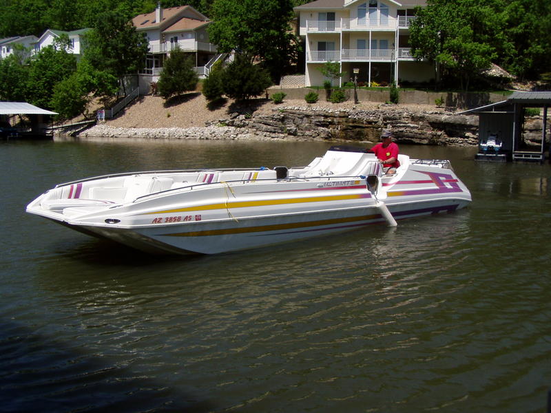 1995 Warlock Ultimate Powerboat For Sale In California 1995-warlock-ultimate-powerboat-for-sale-in-california