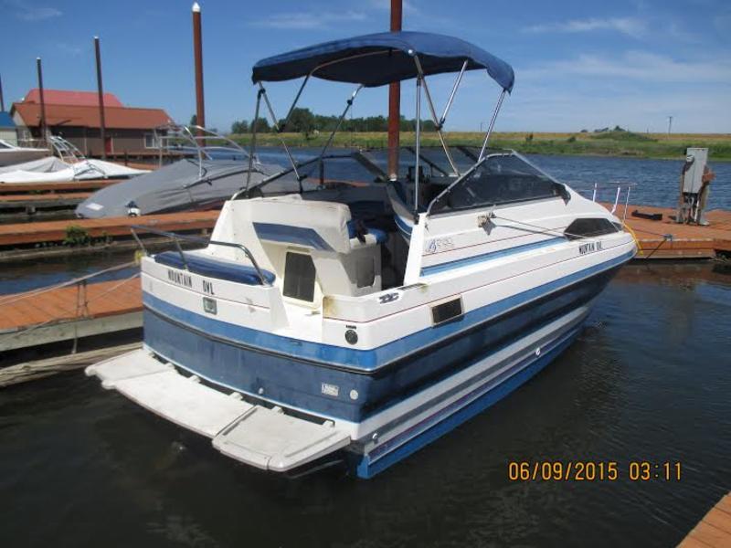 1987 Bayliner Ciera 2150 Powerboat For Sale In Oregon 1987-bayliner-ciera-2150-powerboat-for-sale-in-oregon
