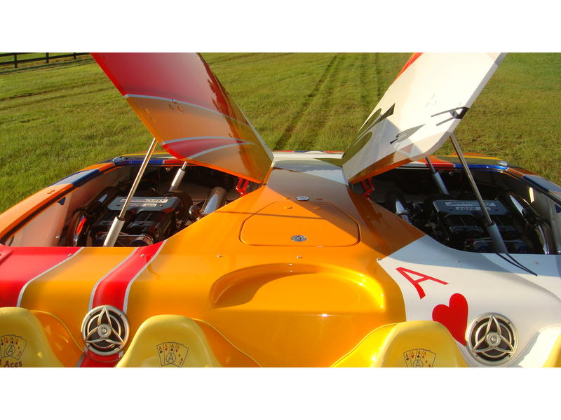 MTI Offshore 6 seaters