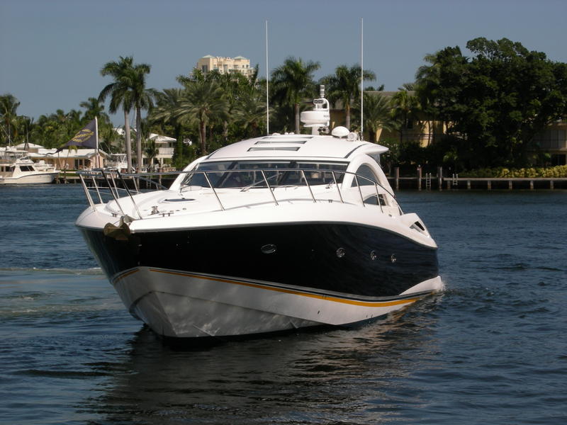 2009 Sunseeker Predator located in Florida for sale