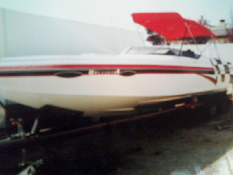 1988 Sleek Craft Power Boats Enforcer located in California for sale