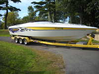 2003 PLATTSBURGH New York 33 BAJA OUTLAW SST    1120HP
