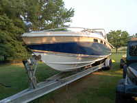 1983 dickerson Maryland 38 wellcraft scarab