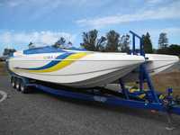  College Station Texas 30 Eliminator Daytona