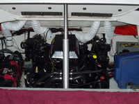 Crownline 266LTD Click to launch Larger Image