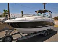 2008 Mesa Arizona 28 Chaparral Signature 280