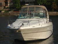 Sea Ray 310 Sundancer Click to launch Larger Image