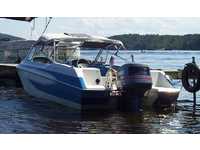 1992 Montreal  17 Glastron G1700