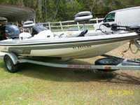 2006 Jacksonville Florida 18 Skeeter Bass Boat Bass Boat