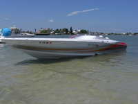 Donzi 38ZR Click to launch Larger Image