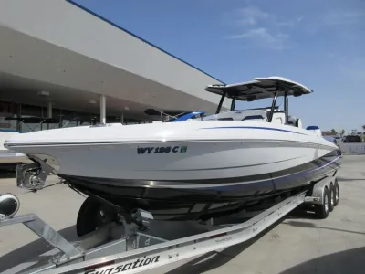 Sunsation Dominator Sunsation 32 ccx 