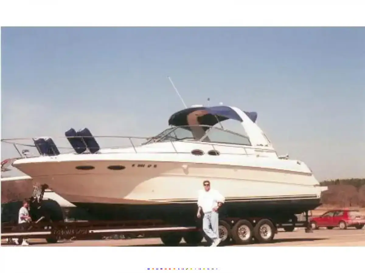 Sea Ray Sundancer 310 DA Sea Ray Sundancer 310 DA