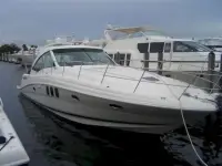 Sea Ray 480 Sundancer 