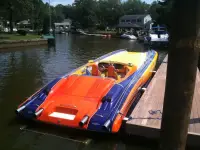 Nor-Tech 4300 Super Cat 