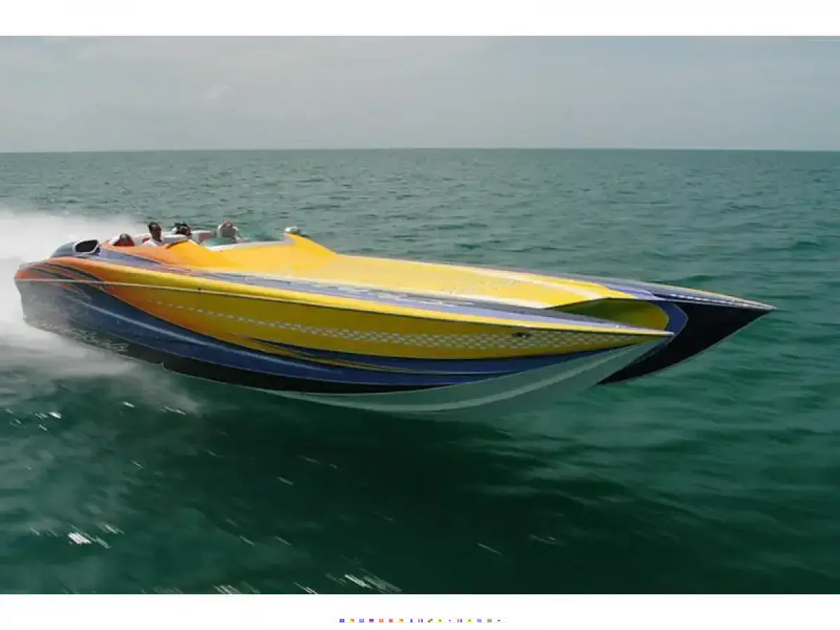 Nor-Tech 4300 Super Cat 