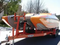 DCB 26 Sport deck