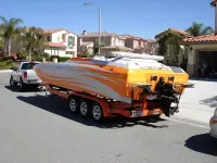 DCB 26 Sport deck