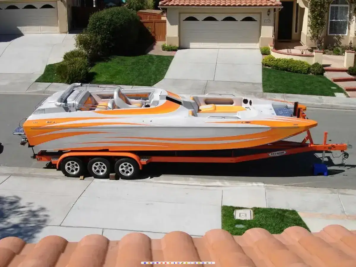 DCB 26 Sport deck 