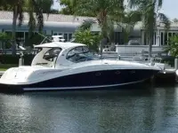 Sea Ray Sundancer 420 