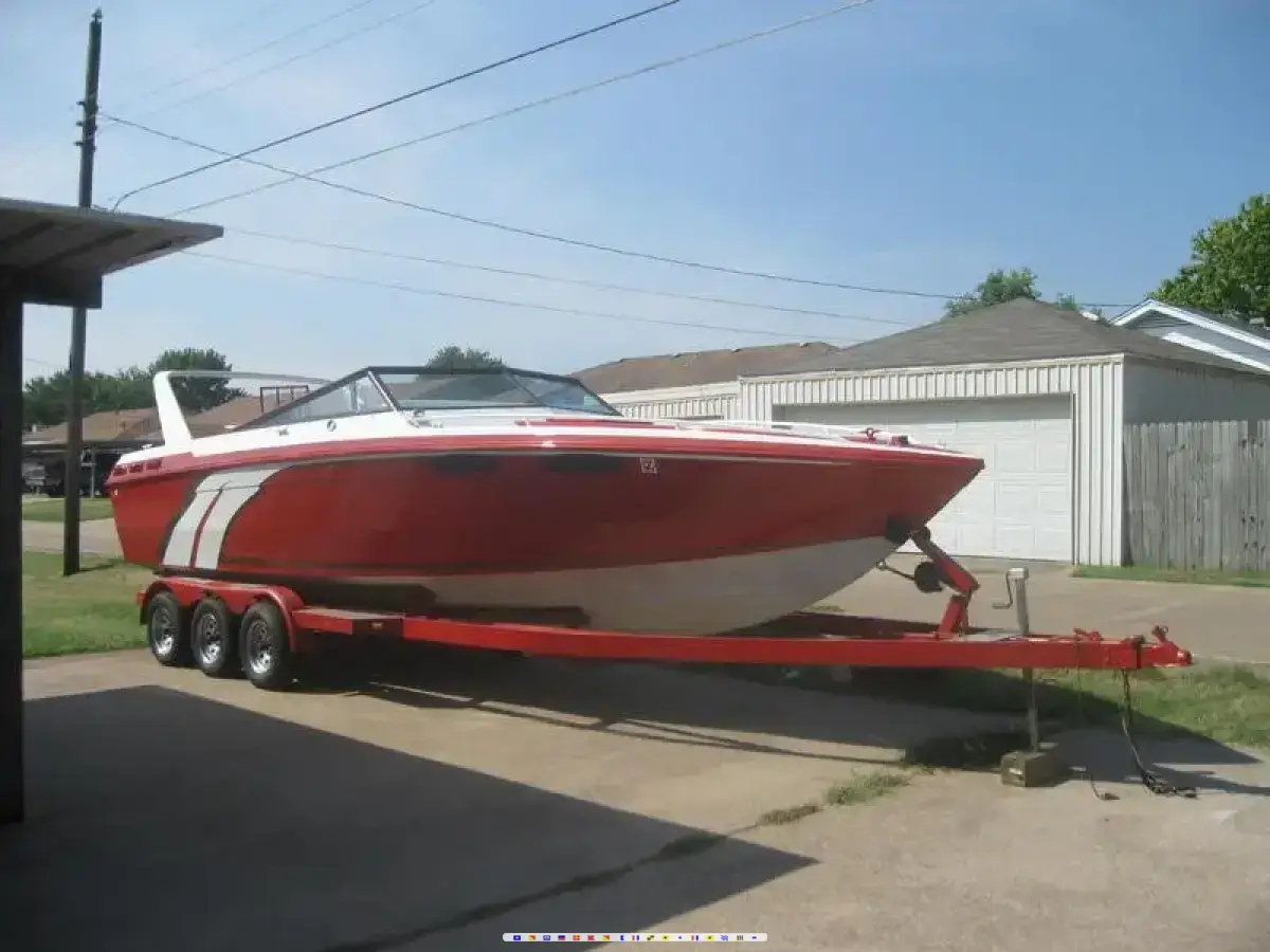 Chris Craft Stinger 260 