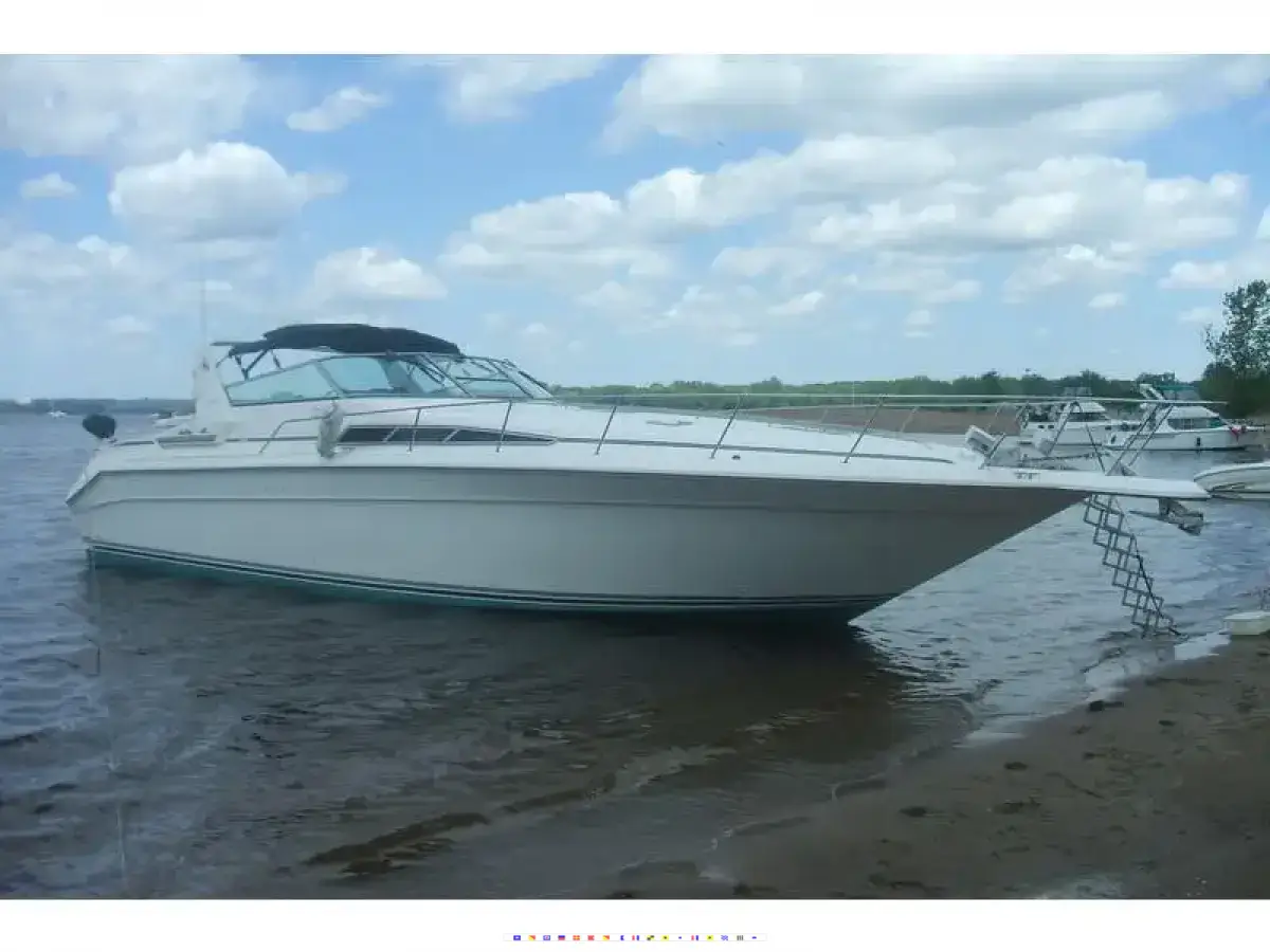 Sea Ray Sundancer 