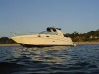Sea Ray Sundancer 