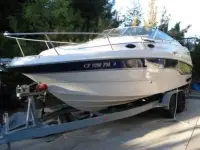 Chaparral Signature 240 