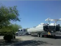 Cougar 40 Custom Poker Run Cat 
