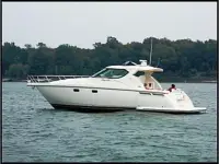 Tiara 43 Sovran VOLVO 600 IPS 