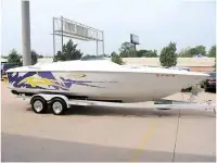 Baja Outlaw SST 