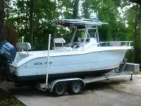 Sea Pro 255 CC 