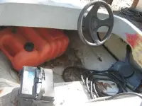 Mini Cigarette Boat 12
