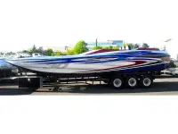 Predator Catamaran 