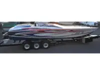 Predator Catamaran 