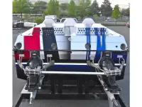 Predator Catamaran 