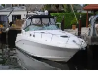 Sea Ray Sundancer 340 