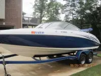 Yamaha 230 SX 