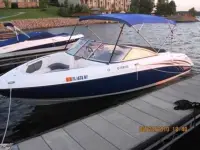 Yamaha 230 SX 