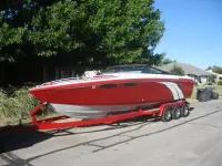 Chris Craft Stinger 260 