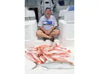 Fountain 33 SportFish OB