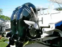 Fountain 33 SportFish OB